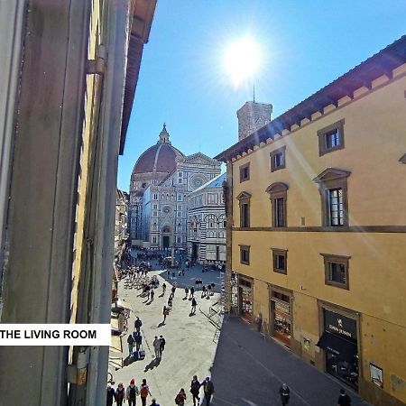 Velluto Elegant Apartment Near The Duomo Florencia Exterior foto